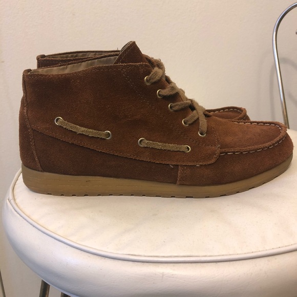 Aldo suede chukka boots - Picture 4 of 7